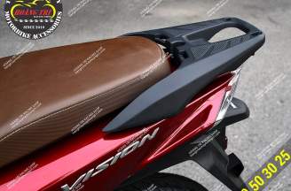 Rear bumper - Italian Sh style handlebars for Vision 2021 cars
