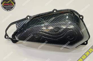 e Sh Mode 2020 muffler with carbon paint
