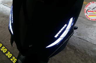 LED light level audi winner 150
