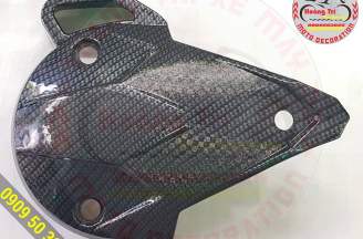 Vario engine clamshell 2018 with Carbon paint
