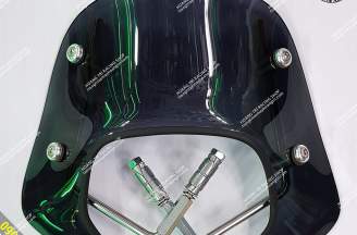 Emax Thailand windshield with Vespa Sprint
