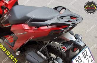 Italian Sh style rear bumper with Vario 2018
