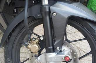 Winner 150 disc brake lock - Brand Zcon
