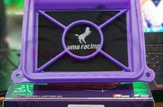 UMA Racing air filter for Exciter 135 - Exciter 150
