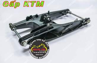 Fold KTM for Winner X
