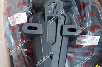 Indo-style rear fender - MX King compact 150 . Exciter standard
