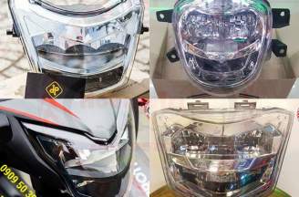 2-stage lights for vehicles
