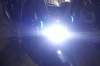 L4 light level for Suzuki Raider
