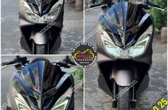 HTR windshield for PCX 2014 model V2
