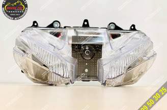 Genuine Exciter 155 headlights and demi lights
