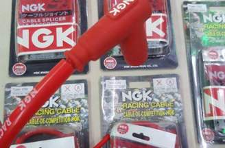 NGK booster line
