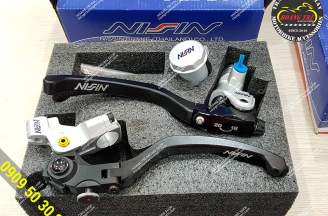 Nissin handbrake with removable oil tank for 2019 model
