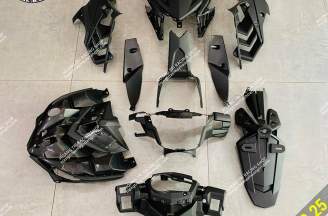 10 pieces of Exciter 150 2015
