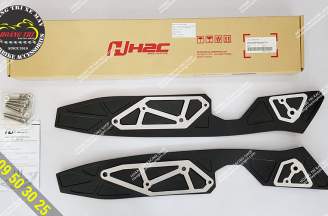 H2C footrest for ADV 150 genuine Thai car
