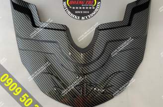 Mask (nose point) Freego carbon paint
