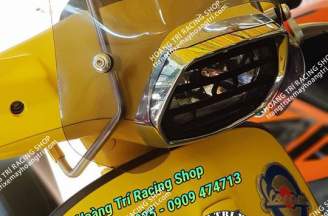 Windshield HTR - windscreen Vespa
