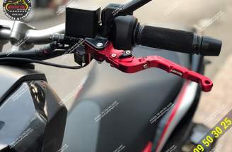 Anti-break biker handle for ADV 150
