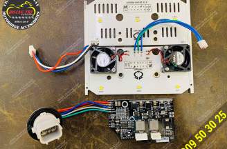 SH 2017 - V2.0 . headlight increaser circuit
