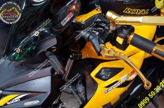 Suzuki GSX-style handbrake
