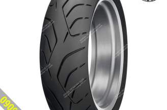 Dunlop cover (tire) size 180/55 ZR 17 Roadsmart IV
