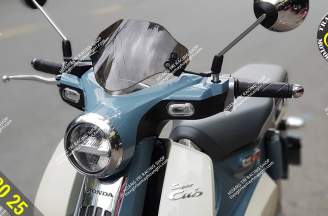 Super Cub Windshield
