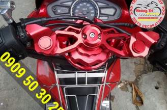 Rizoma ceiling handlebars for PCX
