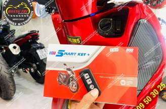 IKY Smartkey - Honda Smartkey integrated anti-theft device
