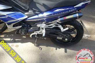 Exciter 150cc - 2015 broken gear set
