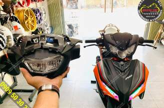 Exciter 2019 headlight for Exciter 155
