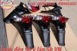 SH tail lights are attached to SH Vietnam
