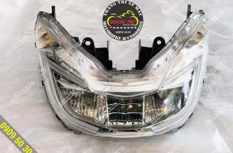 Genuine Honda PCX 2014 headlight cluster
