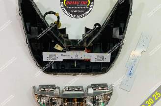 PCX 2014 headlight increaser circuit
