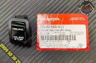 Genuine Honda Idling stop switch 35190-K66-V11
