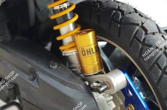 Genuine Ohlins oil tank fork for Classico
