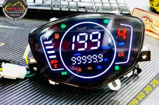 Sirius full Led electronic watch 2021
