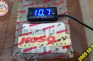 KOSO brand Volt meter
