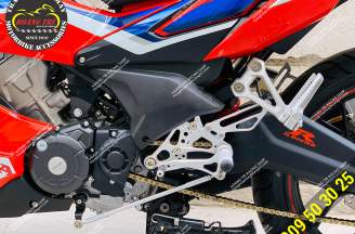 Winner X set of broken numbers - Yoshimura single broken numbers
