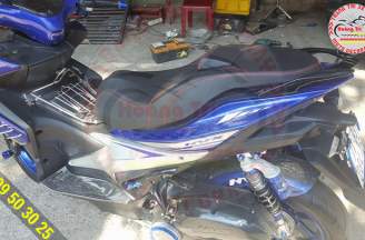 Saddle NVX 155cc
