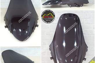 H2C windshield imported from Thailand for PCX 2014-2017
