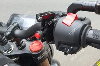 CB150R . car light on and off switch
