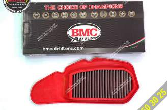 Genuine Italian BMC air filter
