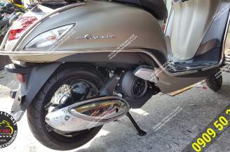 2019 Grande muffler with chrome
