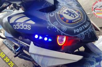 Ex 135cc owl eye lamp 2016 model
