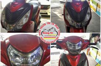 Happy Vision 2-storey Led Headlight
