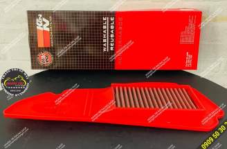 Happy Vision steel air filter 2014-2020
