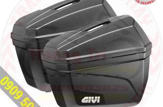 Givi . hip box set
