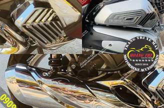 Synthesis of chrome SH 2020 car toys
