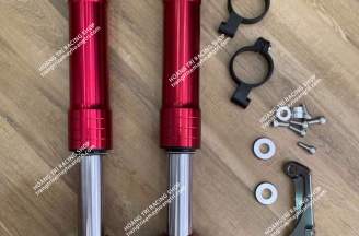 Upside Down Sh Fork - Reverse stroke fork model 2020 CNC aluminum legs
