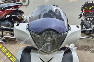 Transparent HTR windshield for SH VN 2012 -2016
