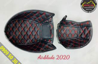 Premium leather trunk lining for Airblade 2020
